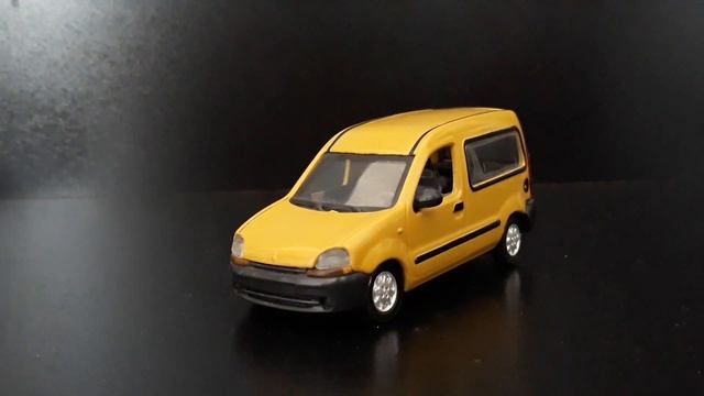 1:43 collection cars FURGON CITROEN PEUGEOT VW смотреть онлайн