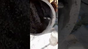 как делать пескоблок