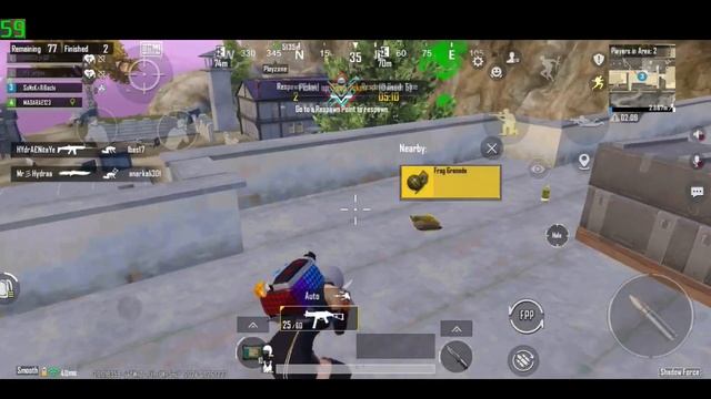 REALME 12 PRO 5G BGMI TEST | REALME 12 PRO 5G PUBG TEST | 6 GEN 1 PROCESSOR ?☠️ смотреть онлайн