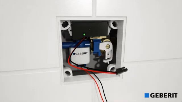 Монтаж бесконтактного смыва писсуара. смотреть онлайн