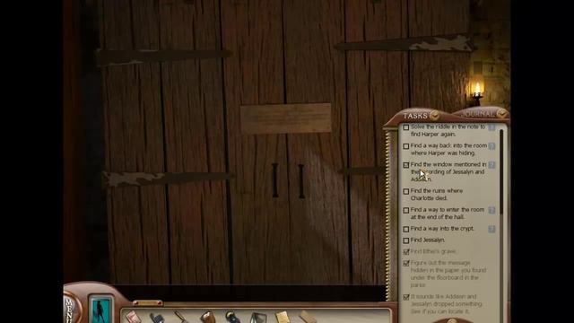 Nancy Drew: Ghost Of Thornton Hall Part 10: Meeting Harper смотреть онлайн