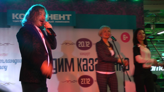 Игорь Николаев "Пять Причин" (live) + "Незнакомка" (live) смотреть онлайн