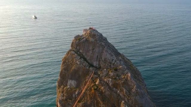 Симеиз/Скала Дива/Чудесный Крым смотреть онлайн