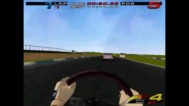 TOCA Touring Car Championship: Go-Kart Mode смотреть онлайн