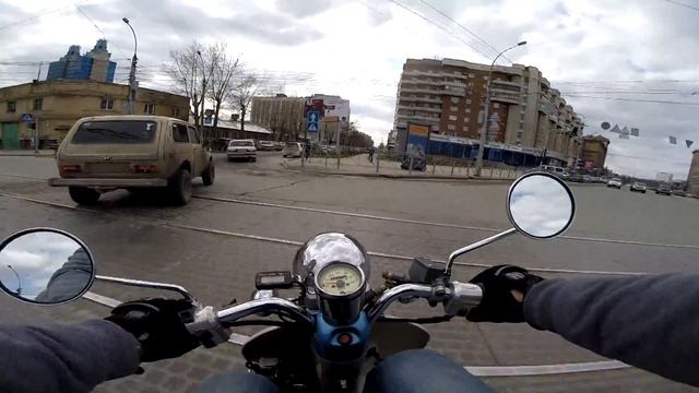 Турбо Нива [СКУТЕР БЛОГ] смотреть онлайн