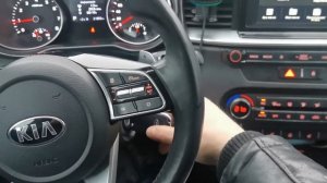 Как поменять дворники на KIA или перевести их в сервисный режим