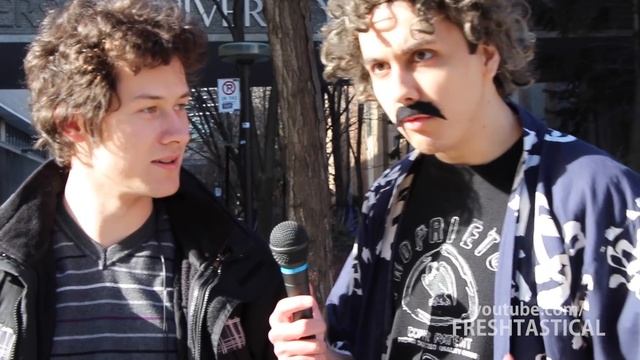 Asking strangers: If you were to die tomorrow, what would you do today? смотреть онлайн