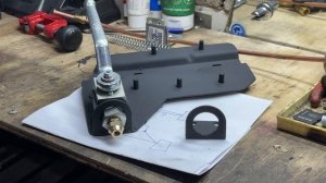 Гидроручник на Внедорожник ! Кран гидравлический на автомобиль