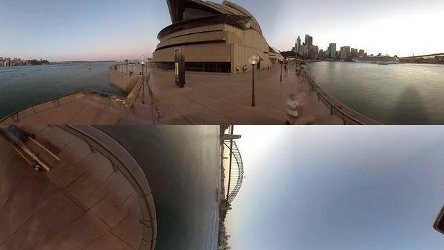 Sydney Harbour, New South Wales, Australia | 360 Video | Tourism Australia смотреть онлайн