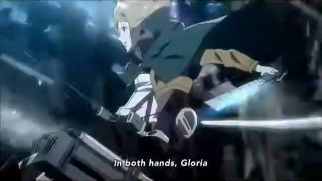 Attack on Titan Sweet Dreams смотреть онлайн
