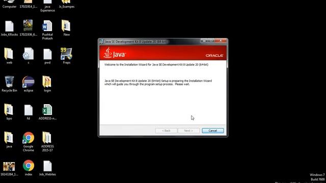Learn to install Java 8 смотреть онлайн