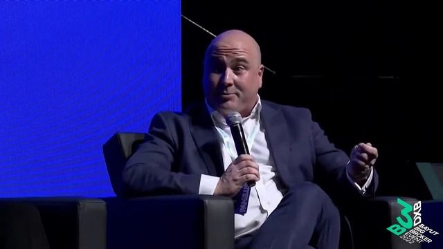 B3DXB Panel Highlights: PropTech and The Future of Real Estate смотреть онлайн