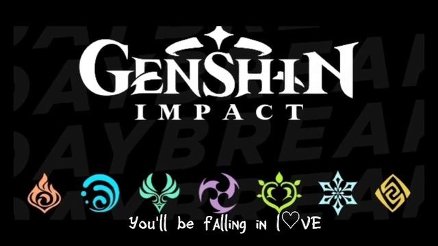 👑 California girls 😤 (Genshin impact) #edit #genshinimpactedit смотреть онлайн