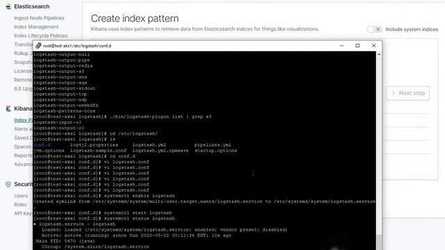 Send ALB / ELB (from S3) logs to Elasticsearch/ Kibana with Logstash смотреть онлайн