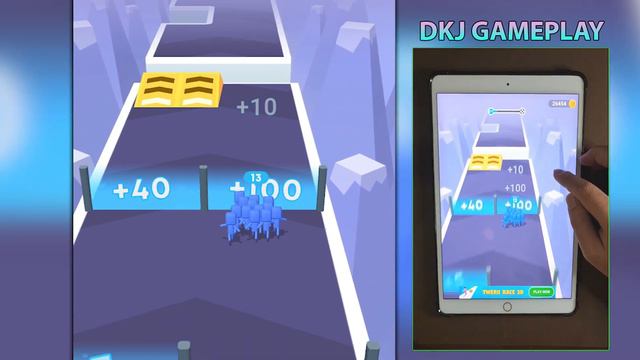 Count Masters Gameplay Walkthrough iOS,Android Top Free Game 141122 смотреть онлайн