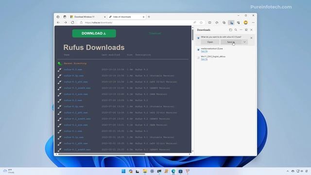 Windows 11 23H2 ISO file download (3 Methods) смотреть онлайн