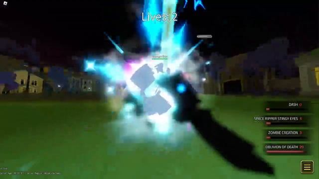 [YBA] BEACH BOY + VAMP COMBO IN COLISEUM смотреть онлайн
