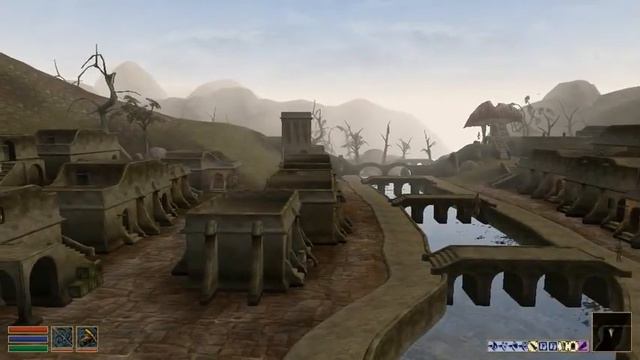 Tradução Morrowind - "A Armadura do Outlander" Trailer смотреть онлайн