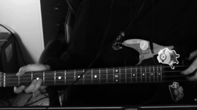 Titiyo - Come Along (bass Cover)