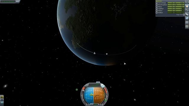 How Video Games Taught Me Orbital Mechanics смотреть онлайн