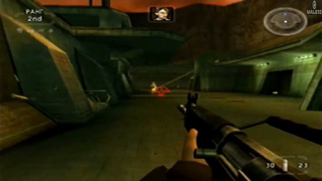 TimeSplitters Future Perfect PS2 Online XLink Kai (28.02.2015) Часть 2 смотреть онлайн