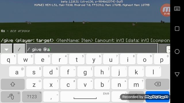 Как получить командный блок в последней версии Майнкрафта смотреть онлайн