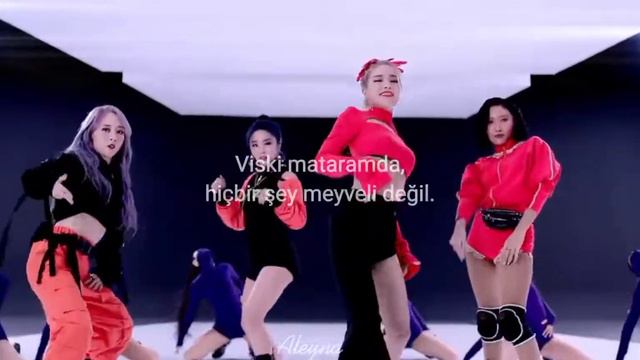 Ashnikko - Daisy 🌼 (Türkçe çeviri) | Kpop girls klip смотреть онлайн