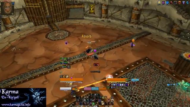 Karma PvP - FMP vs Kitty Cleave смотреть онлайн