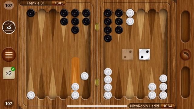 Backgammon professional gameplay # round 3 смотреть онлайн