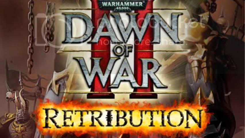 6.Warhammer 40,000 Dawn of War II - Retribution.Хаос смотреть онлайн