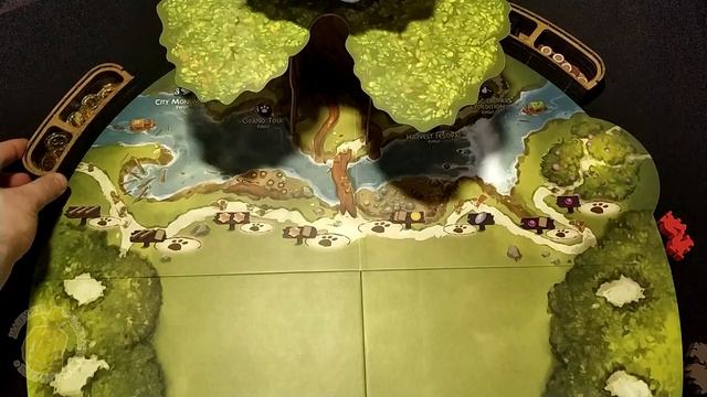 Everdell ORG K обзор смотреть онлайн