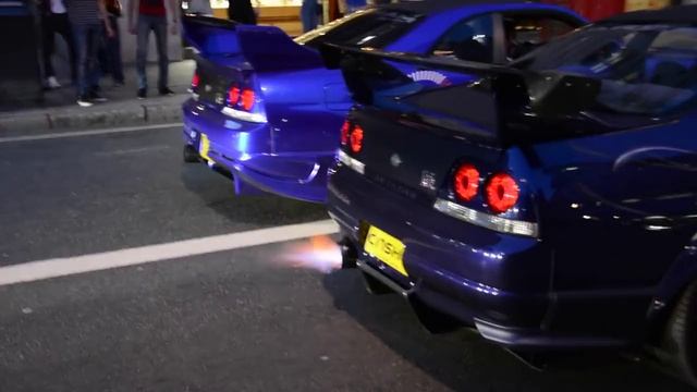 2 Скайлайна смотреть онлайн