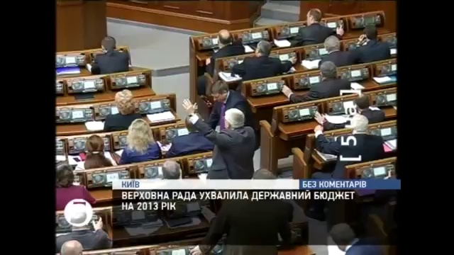 Принятие бюджета-2013 смотреть онлайн