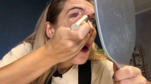 Триммер-ручка для бровей. Честный обзор и тест.