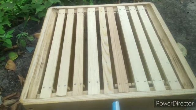 Нуклеус-облетник. 15 минут работы!