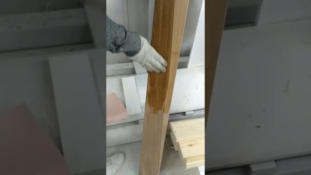 Покрытие буковой доски маслом Borma смотреть онлайн