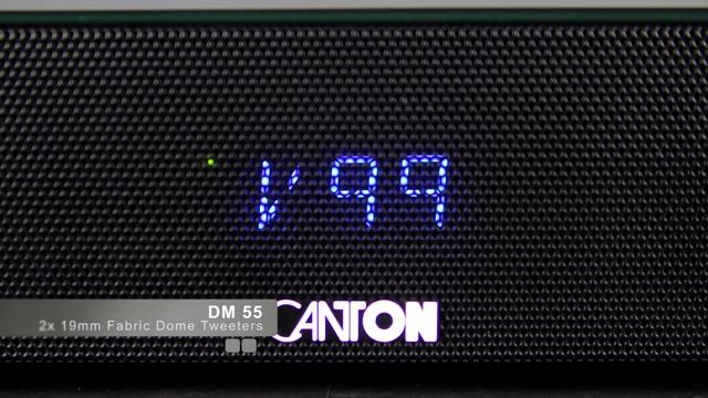 Canton DM 55 Sounddeck (english Version) смотреть онлайн