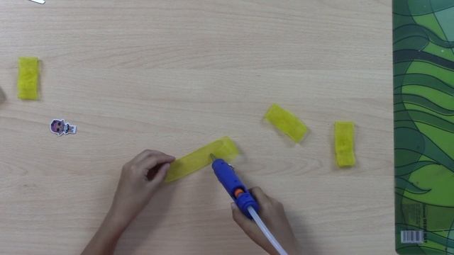 Делаем подарок повязку на голову смотреть онлайн