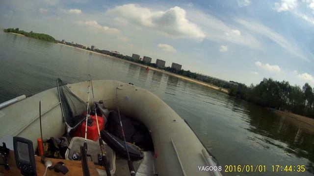 Обзор рыбных мест р Иртыш г Омск 12 06 2019 г №8 , джиг, тролиннг у Кировского пляж смотреть онлайн