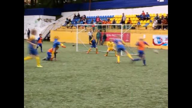 Турнир «Загрузи себя футболом!» (Владивосток) смотреть онлайн