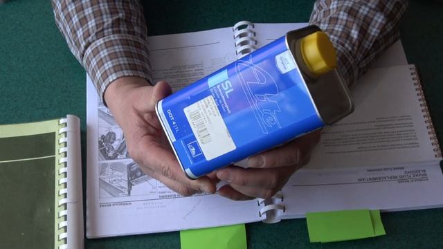 Какую тормозную жидкость выбрал я и почему? смотреть онлайн