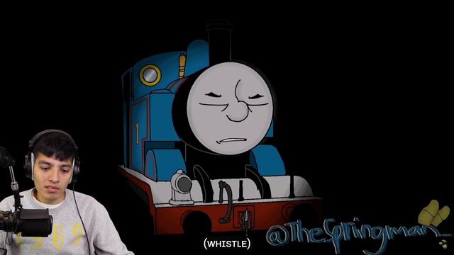 SCARY Thomas the Train videos | THOMAS THE TANK ENGINE.EXE | Cursed Thomas смотреть онлайн