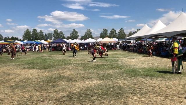 Пау Вау в Орегоне часть 2