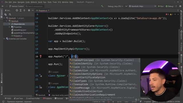 The .NET 8 Auth Changes You Must Know About! смотреть онлайн