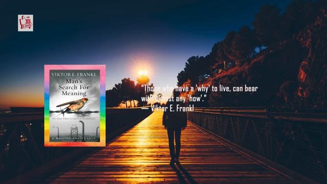 Man's Search for Meaning by Viktor Frankl смотреть онлайн