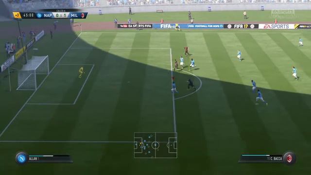 FIFA 17 ps4 смотреть онлайн