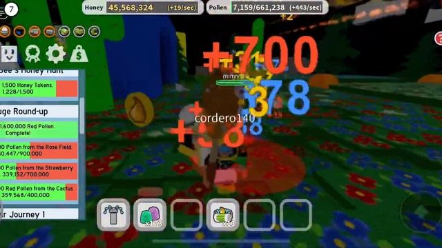 Bee Swarm Simulator Tutorial (part one) смотреть онлайн