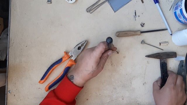 зделай сам своими руками ,Замок застёжка для ящиков и коробок смотреть онлайн