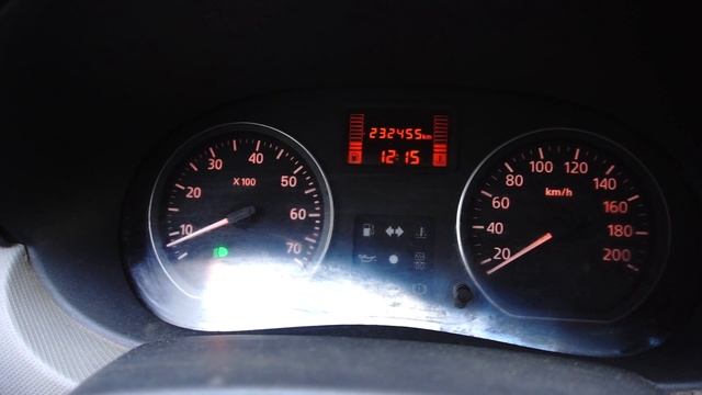 От чего Рено Логан на холодную заводится и сразу глохнет? смотреть онлайн