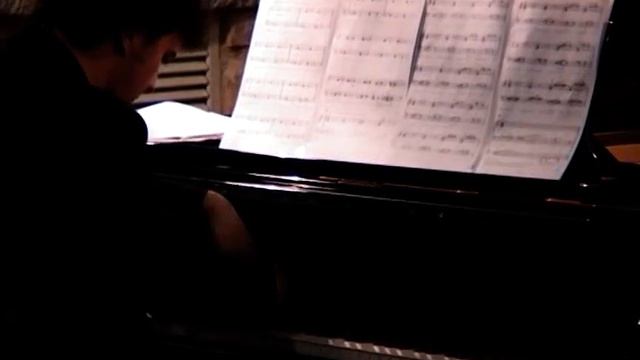 Helmut Lachenmann - Ein Kiderspiel смотреть онлайн